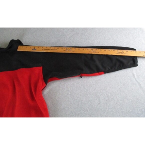 Mountain Hardwear Mens Fleece Jacket Small Full Zip Polartec Outdoors Gorpcore - Picture 12 of 13